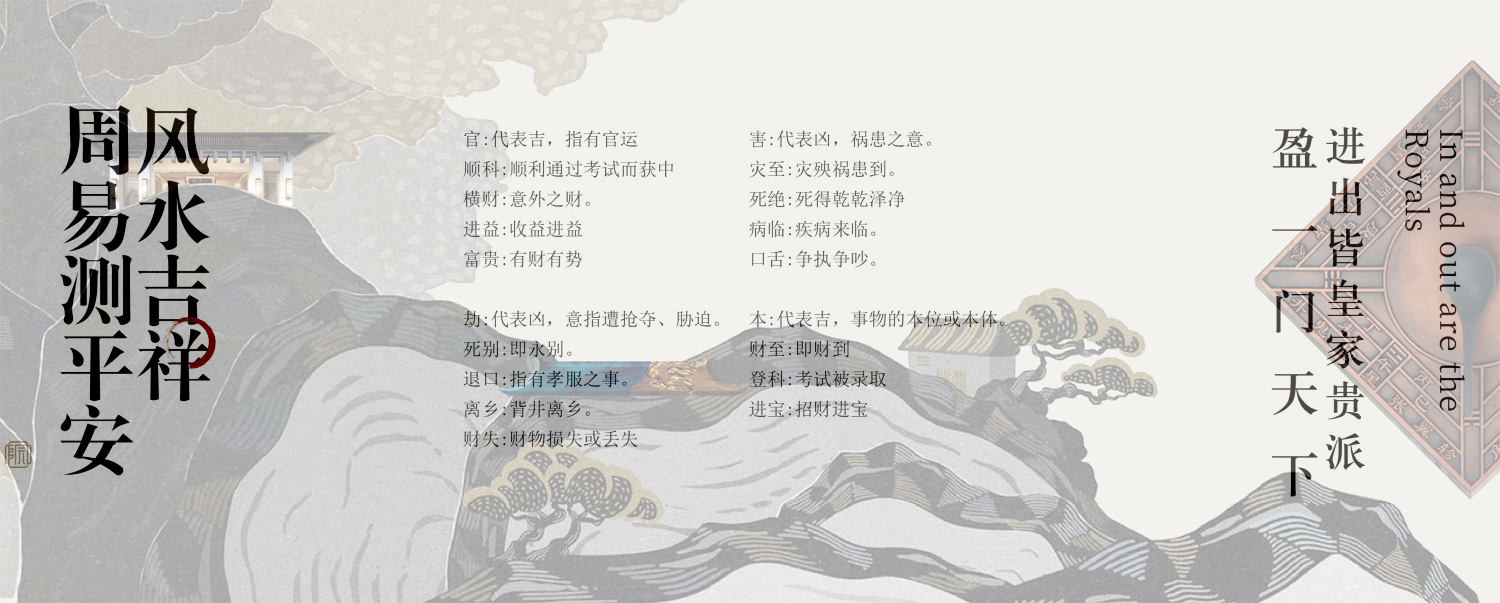 瑞丞风水大门